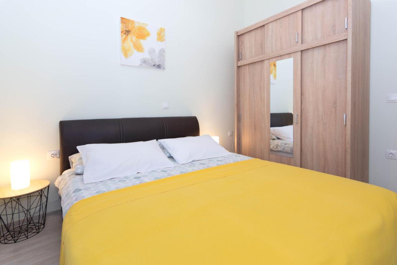 Apartment Ana Pula Eksteriør billede